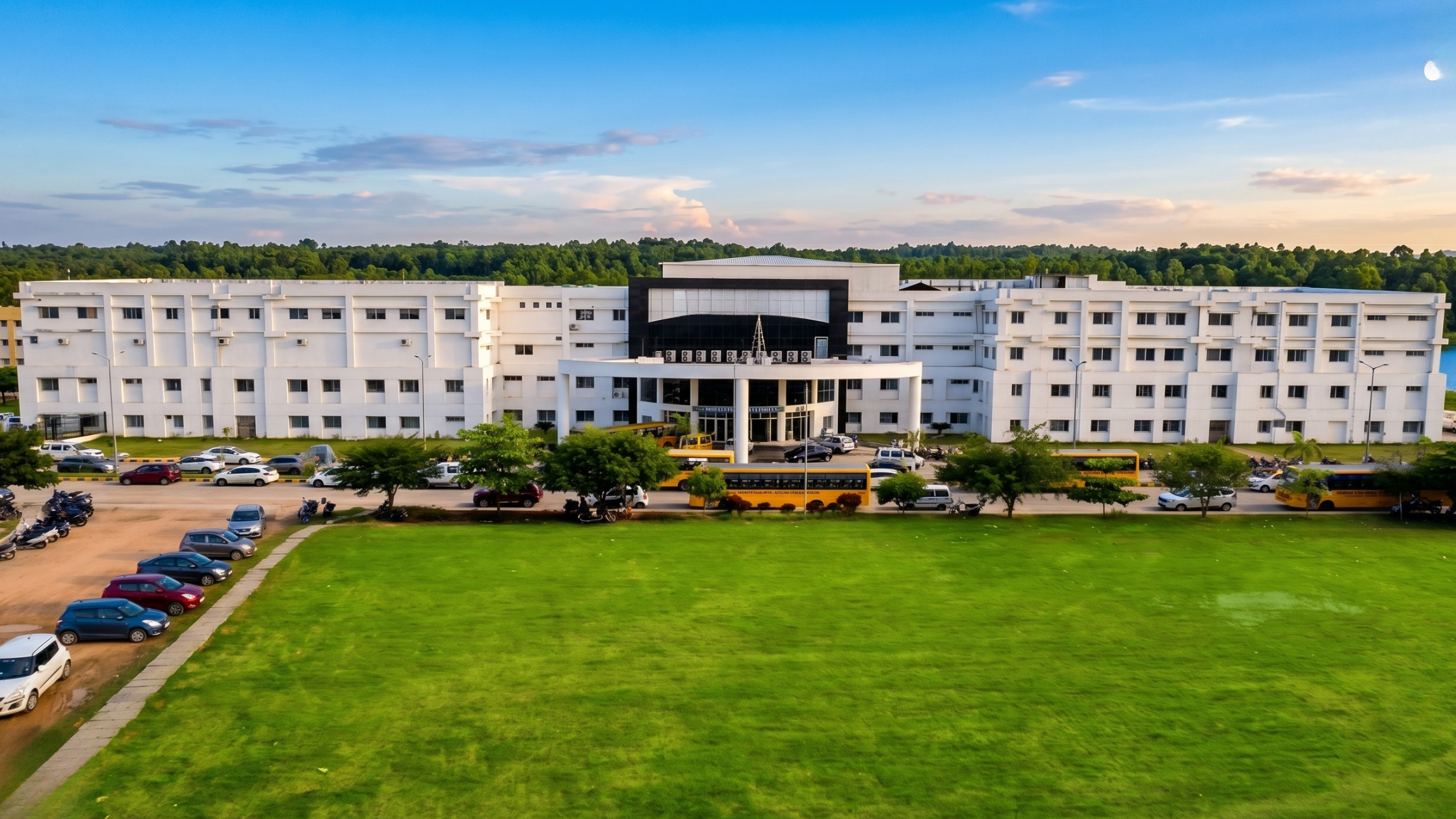 Subbaiah Institute of Physiotherapy Campus