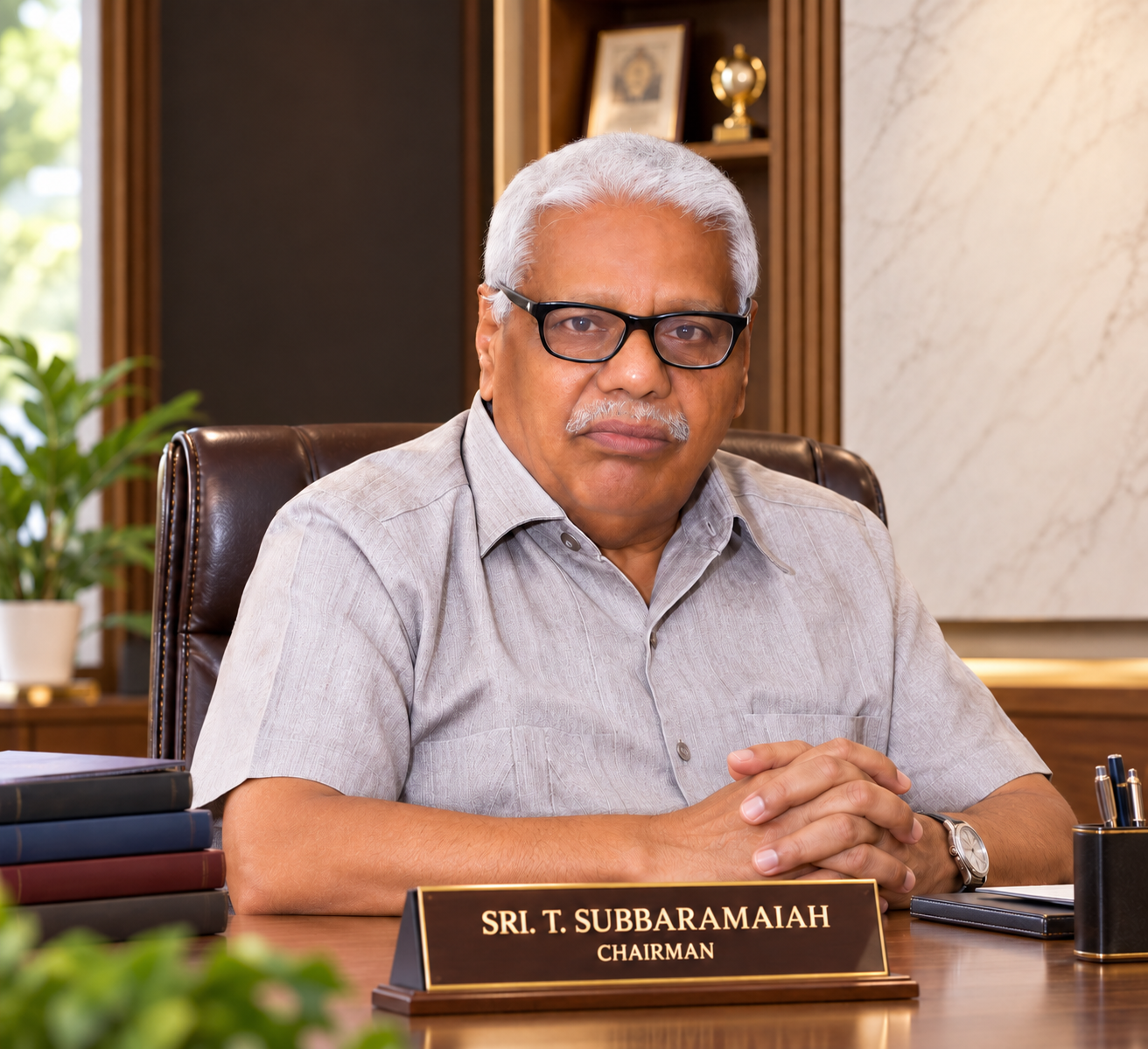 Chairman - Subbaiah Institute of Physiotherapy