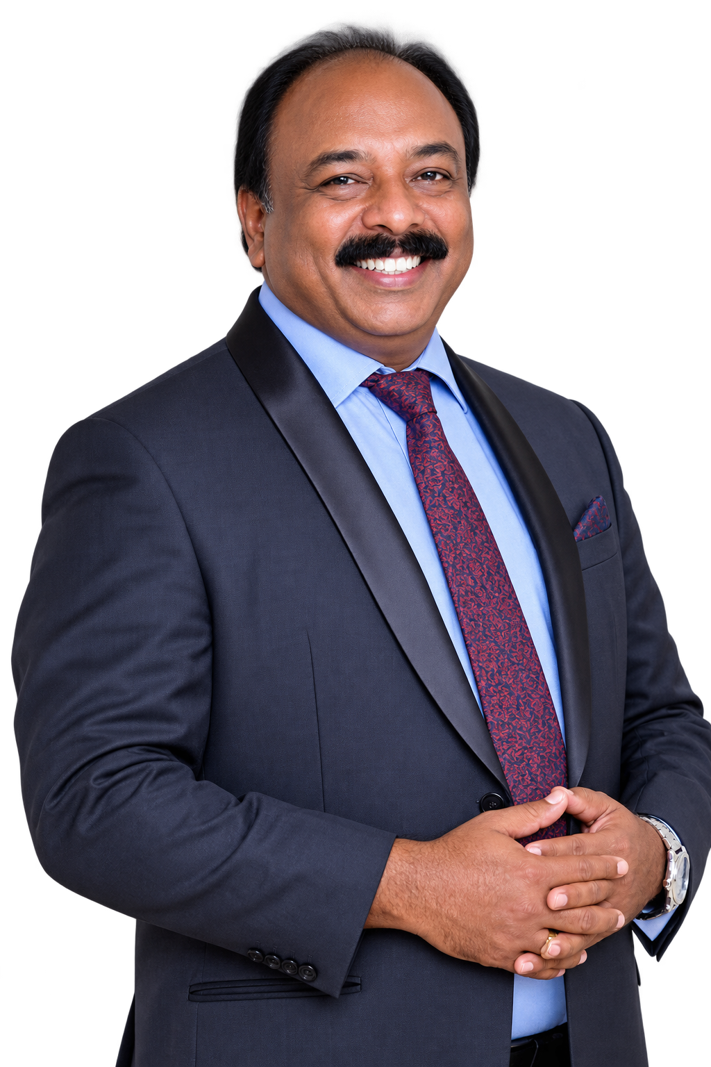 Dr. Nagendra S