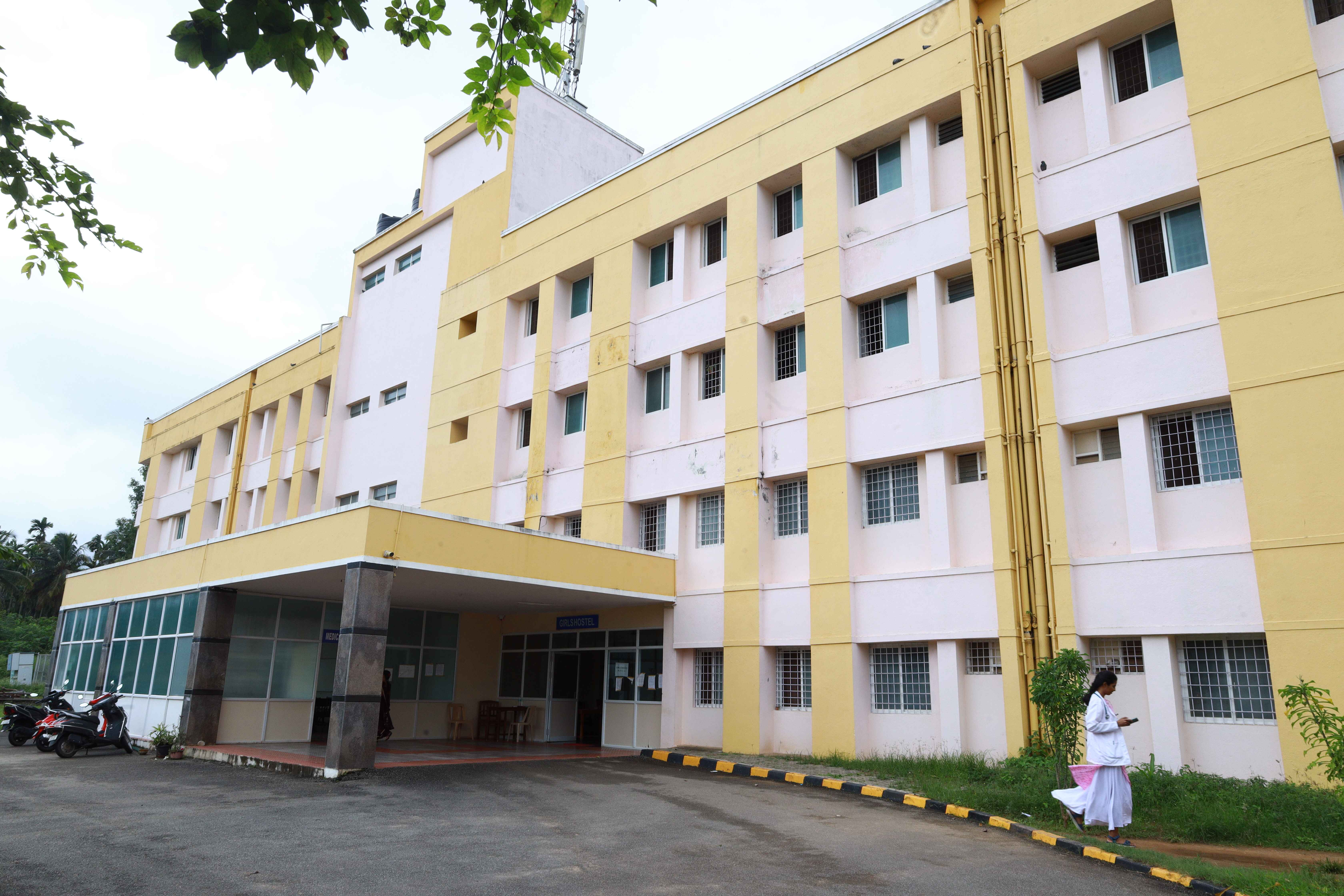 Boys hostel