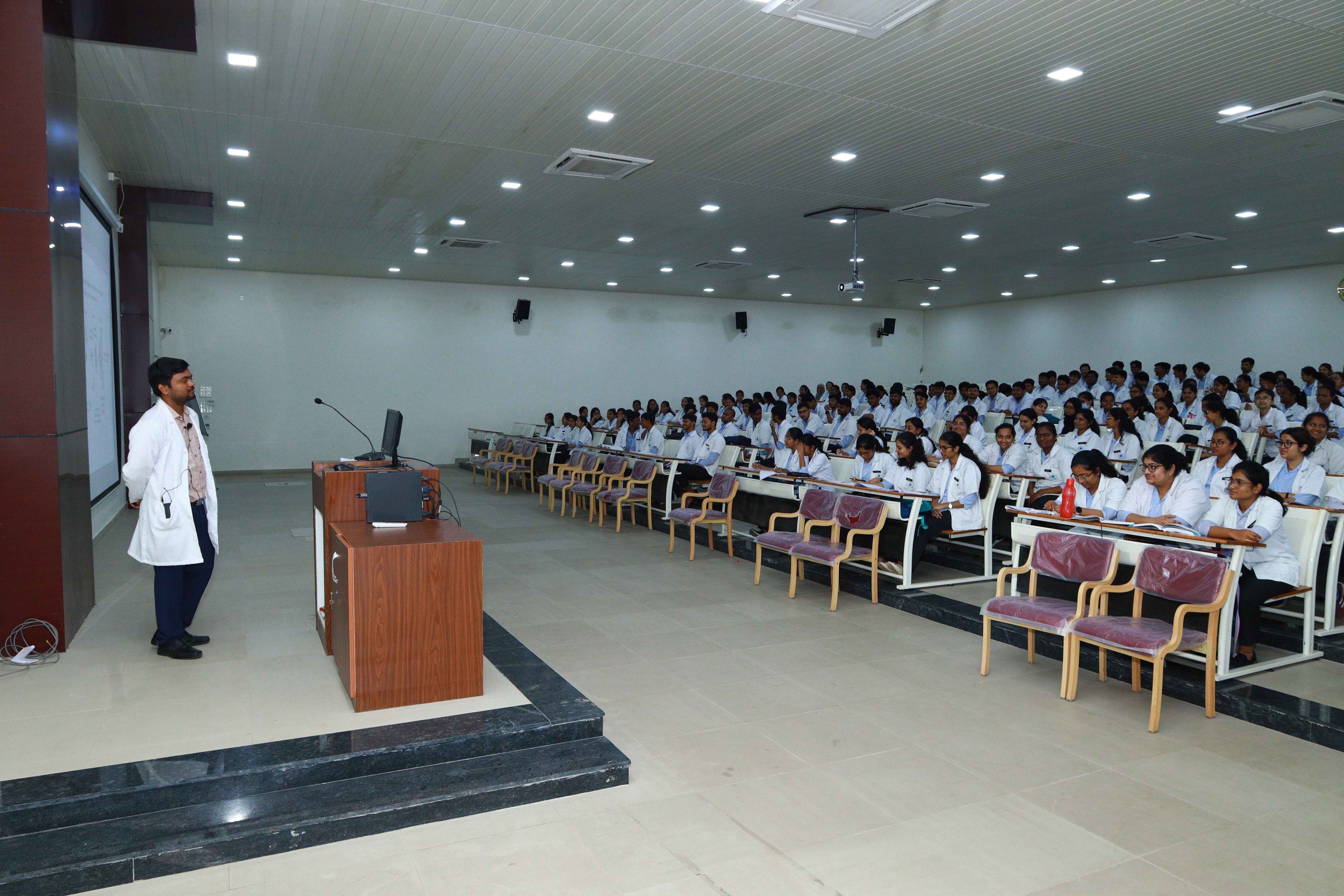 Classrooms