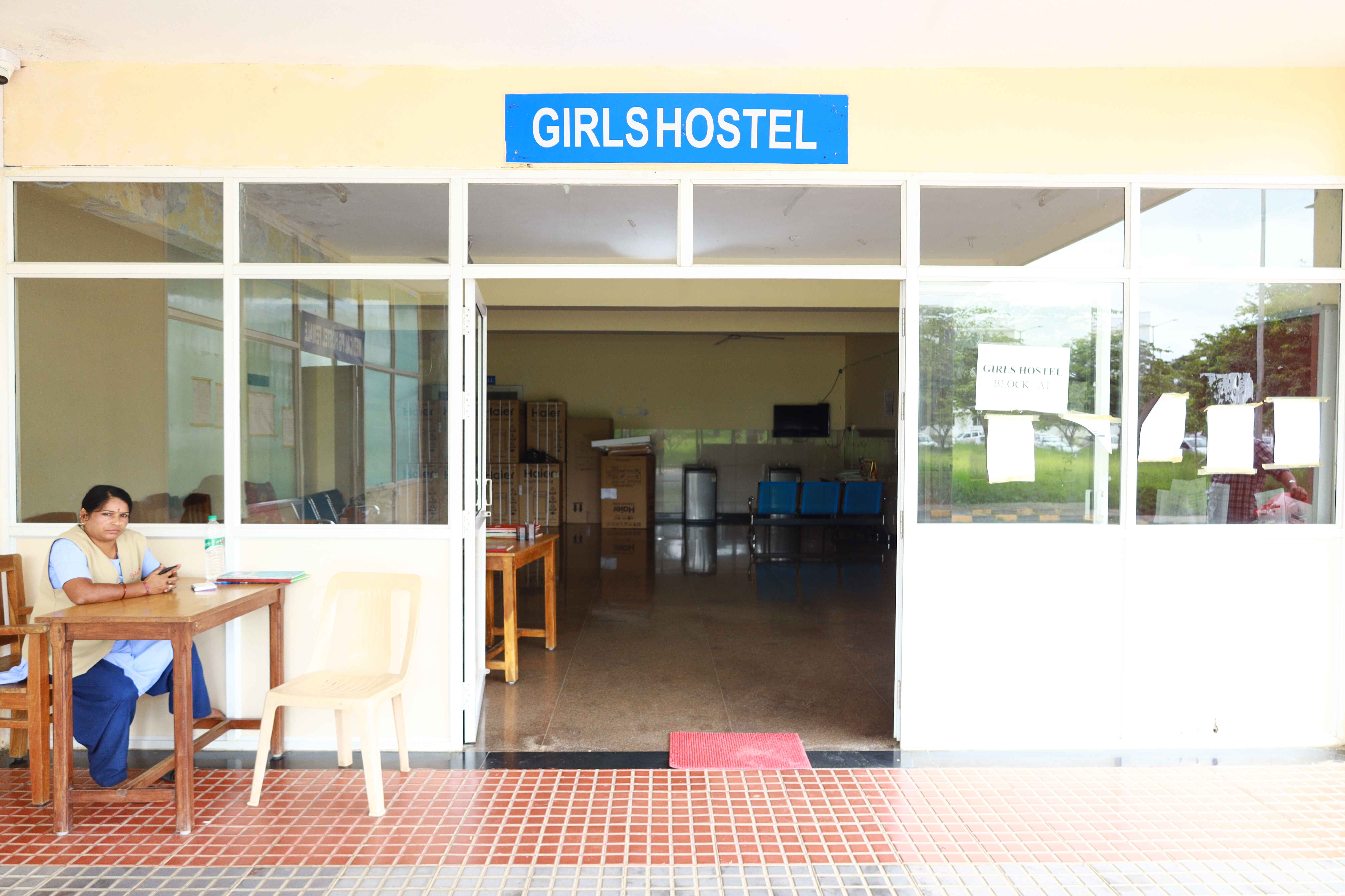 Girls hostel