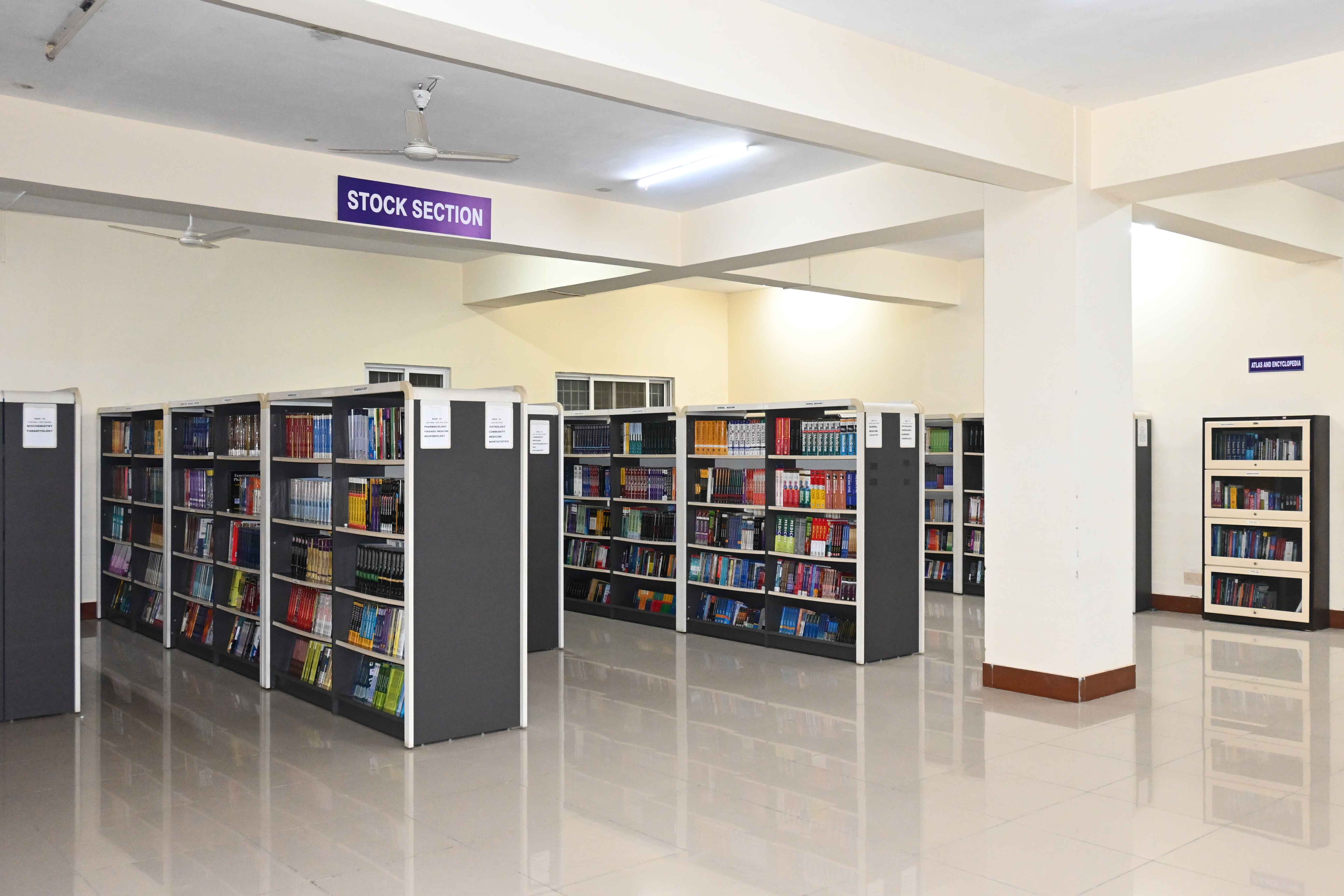College library