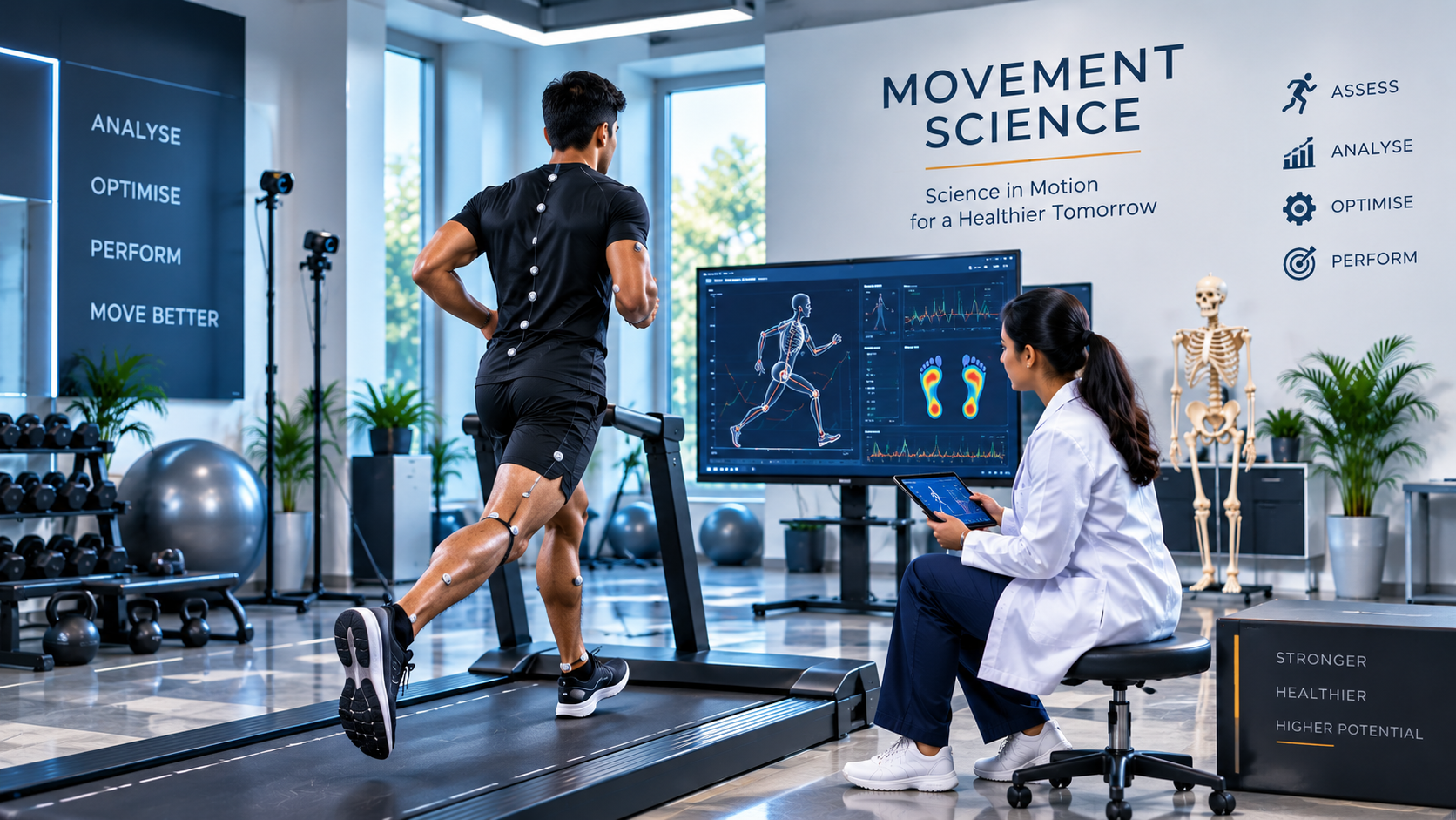 Movement Science Laboratory