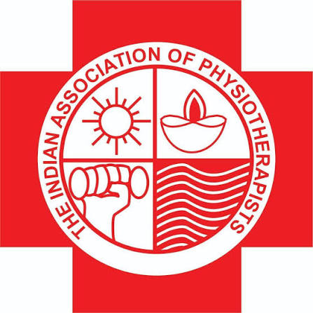 Indian Association of Physiotherapy Logo
