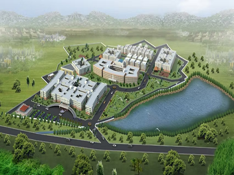 Subbaiah College of Physiotherapy facilities